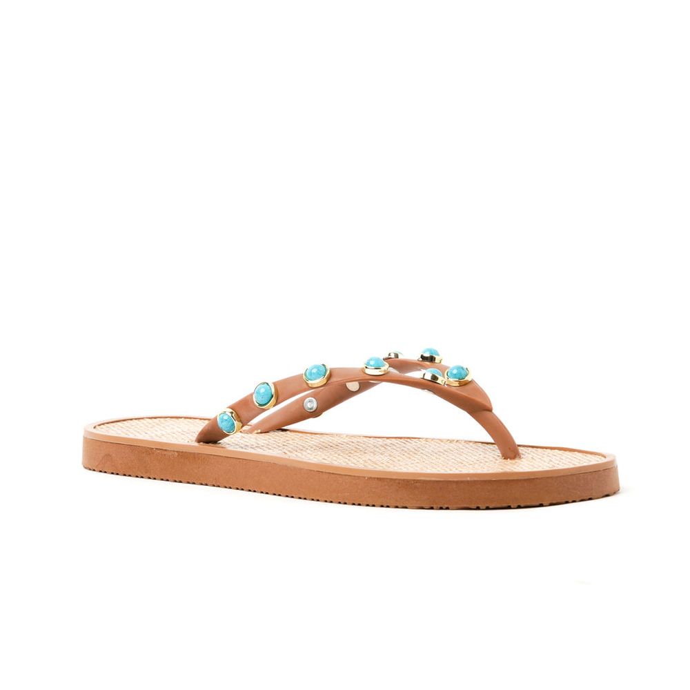 Chinelo Pérola - prego