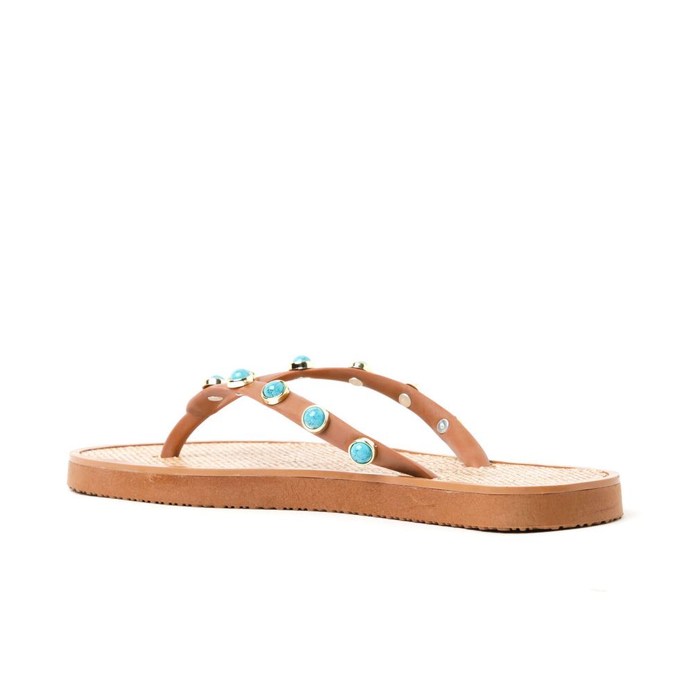 Chinelo Pérola - prego