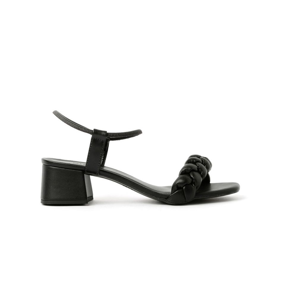 Sandália Baixa Traça Comfy - prego