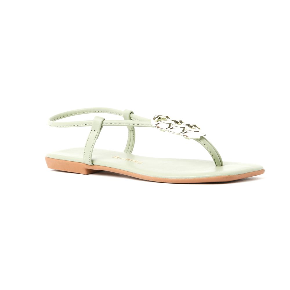 Rasteira Quadrada Ajuste Corrente - prego