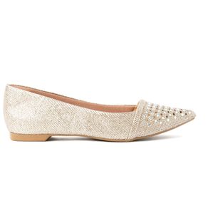 Sapatilha em Lançamentos – prego