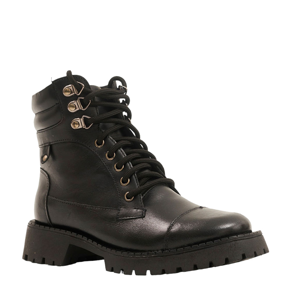 Tratorada Arezzo Bota Tratorada 2019 Bota Couro Chelsea Tratorada